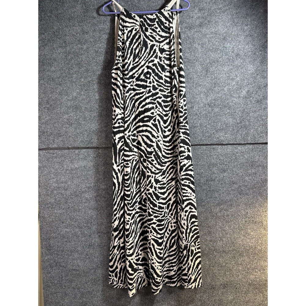 Osos Design Curve Slip Dress – Women’s Size 14 – Black – Long Length